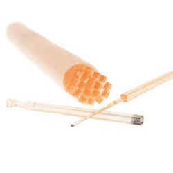 Витрификационное устройство BioTech Disposable Plastic Straw - S-Cryolock Vitrification Device оранжевый