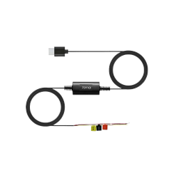 Зарядное устройство 70Mai Hardwire Kit Type-C (Midrive UP03 70mai) черный