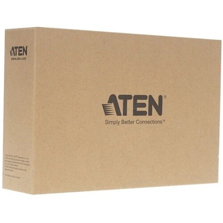 Удлинитель ATEN CE100-A7-G черный