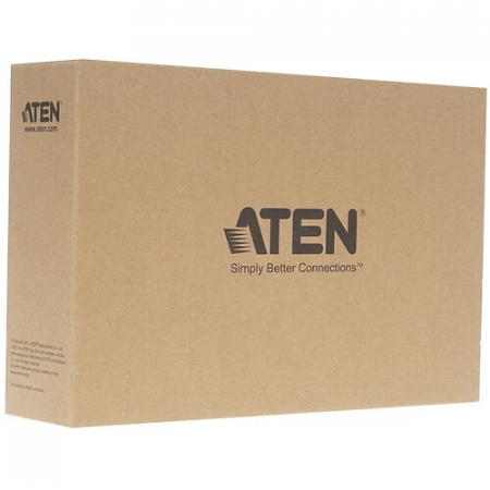 Удлинитель ATEN CE100-A7-G черный