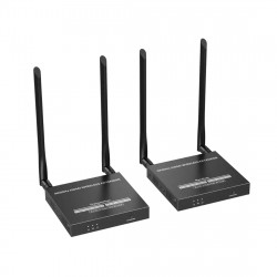 Удлинитель HDMI Lenkeng LKV699 черный