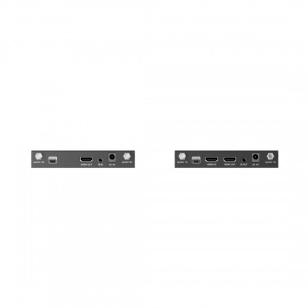 Удлинитель HDMI Lenkeng LKV699 черный
