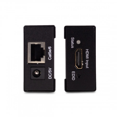 Удлинитель HDMI Deluxe HDEX-50m черный