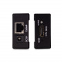 Удлинитель HDMI Deluxe HDEX-50m черный