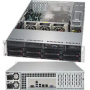 Сервер 2U Rack Supermicro SYS-6029P-TR (SYS6029PTR6240) серый