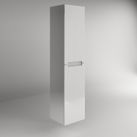 Шкаф в ванную SANITEСO Кианит (P001-KIANIT) белый