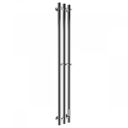 Электрический полотенцесушитель Krause Inaro 1200*100 (IK2120-9) графит