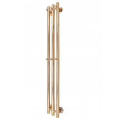 Электрический полотенцесушитель Krause Inaro 1200*150 (IK3120-3) золотой
