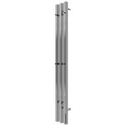 Электрический полотенцесушитель Krause Inaro 1200*150 (IK3120) хром