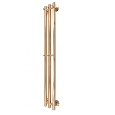 Электрический полотенцесушитель Krause Inaro 1500*30 (IP1150-3) золотой