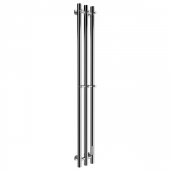 Электрический полотенцесушитель Krause Inaro 1500*30 (IK1150-9) графит