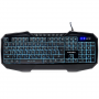 Клавиатура проводная Crown CMKG-401 черный