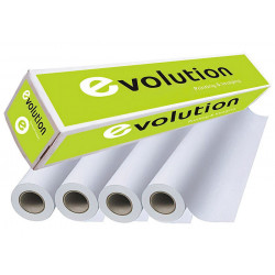 Бумага EVOLUTION Premium EXTRA 75 0.914х50 (ex.450L90007) белый