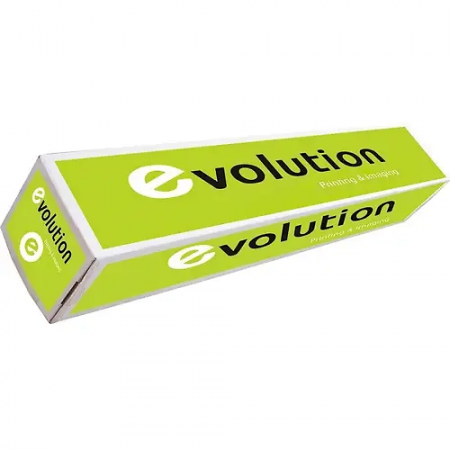 Бумага EVOLUTION Premium EXTRA 75 0.297х50 (ex. 450L92000) белый