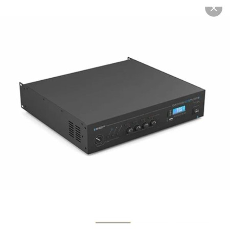 Трансляционный микшер-усилитель CVGaudio M-653Tm черный