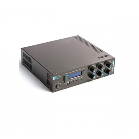 Трансляционный микшер-усилитель CVGaudio ReBox T12 черный