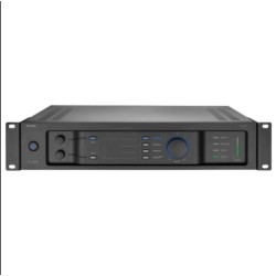 Трансляционный микшер-усилитель Biamp MA240 черный