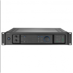 Трансляционный микшер-усилитель Biamp MA240 черный