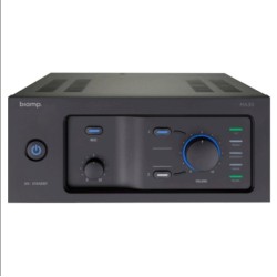Трансляционный микшер-усилитель Biamp MA30 черный
