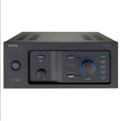 Трансляционный микшер-усилитель Biamp MA30 черный