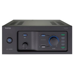 Трансляционный микшер-усилитель Biamp MA60 черный