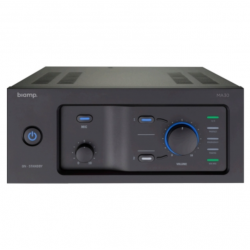 Трансляционный микшер-усилитель Biamp MA60 черный