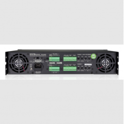 Трансляционный микшер-усилитель Biamp PA2240BP черный