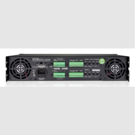 Трансляционный микшер-усилитель Biamp PA2240BP черный