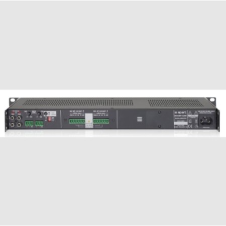 Трансляционный микшер-усилитель Biamp REVAMP2120T черный