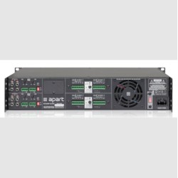 Трансляционный микшер-усилитель Biamp REVAMP4240T черный