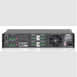 Трансляционный микшер-усилитель Biamp REVAMP4240T черный