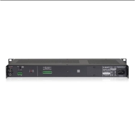 Трансляционный микшер-усилитель Biamp REVAMP1120T черный