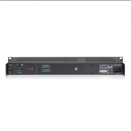 Трансляционный микшер-усилитель Biamp REVAMP1120T черный