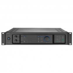 Трансляционный микшер-усилитель Biamp MA120 черный