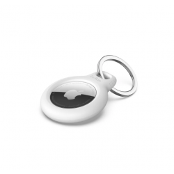 Чехол для беспроводной метки BELKIN Airtag (F8W973BTWHT) белый