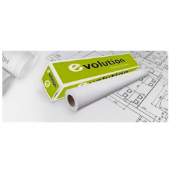 Бумага Evolution PPC Premium EXTRA 75 0.841x175 (450L90240) белый