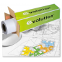Бумага Evolution PPC DRAFT 75 A0+ 0.914x150 (2104525) белый