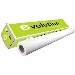 Бумага EVOLUTION PPC DRAFT 75 A3 0.297x175 (475L90236M) белый рулон