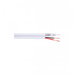 Кабель коаксиальный Dahua DH-PFM941I-RG59N/21-100 белый