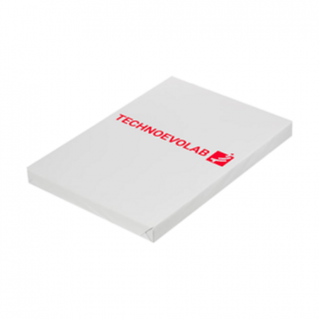 Бумага Technoevolab Marathon Color 160 А3 (450R94657) белый