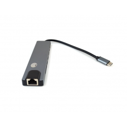 Док-станция ViTi UC7 серебристый