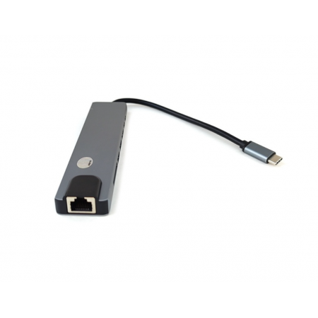 Док-станция ViTi UC7 серебристый