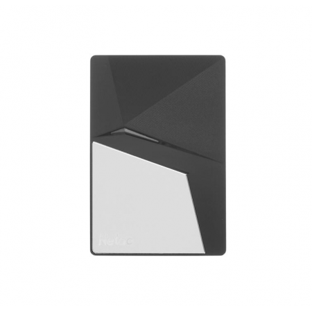 120Gb Внешний SSD диск Netac Z7S (NT01Z7S-120G-32BK) черный