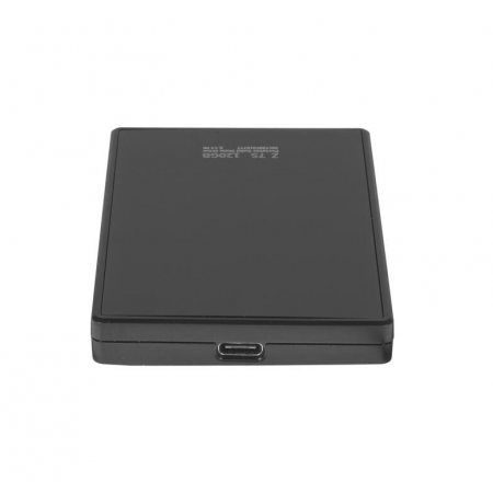 120Gb Внешний SSD диск Netac Z7S (NT01Z7S-120G-32BK) черный