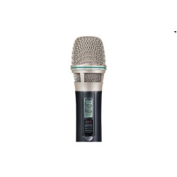 Ручной беспроводной радиопередатчик MIPRO ACT-32H черный