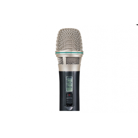 ручной беспроводной радиопередатчик MIPRO ACT-32H черный