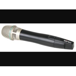 Ручной беспроводной радиопередатчик MIPRO ACT-32HC черный