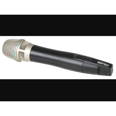 ручной беспроводной радиопередатчик MIPRO ACT-32HC черный