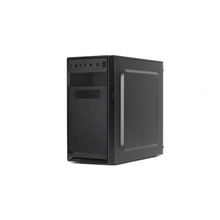 Корпус CROWN CMC-4223 CM-PS500W ONE черный