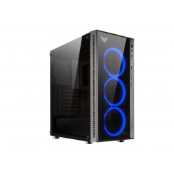 Корпус CROWN CMC-GS10B черный